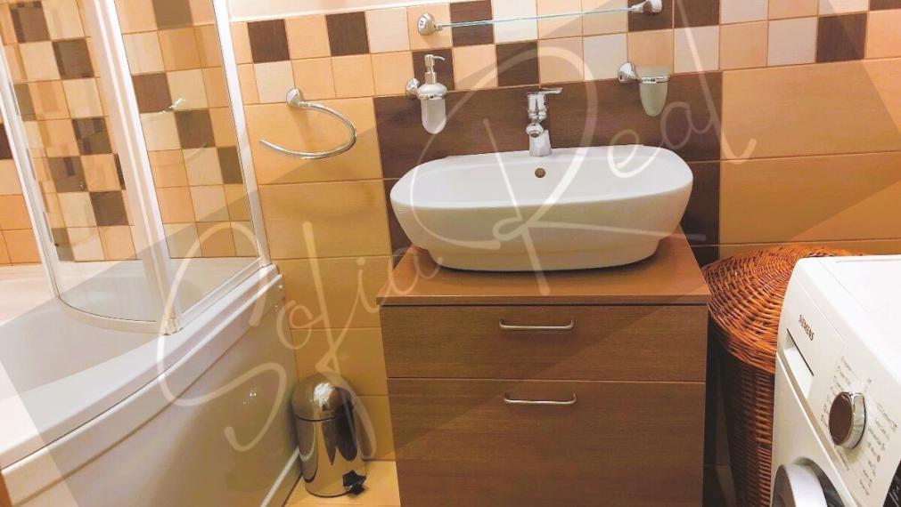 PRENÁJOM: zariadený 4-izbový byt; samostatné izby; Ružinov