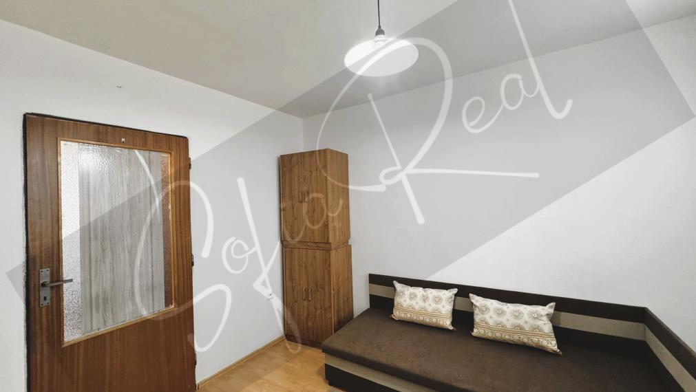 PRENÁJOM - VOĽNÝ ihneď: zariadený 3-izbový byt; Rača