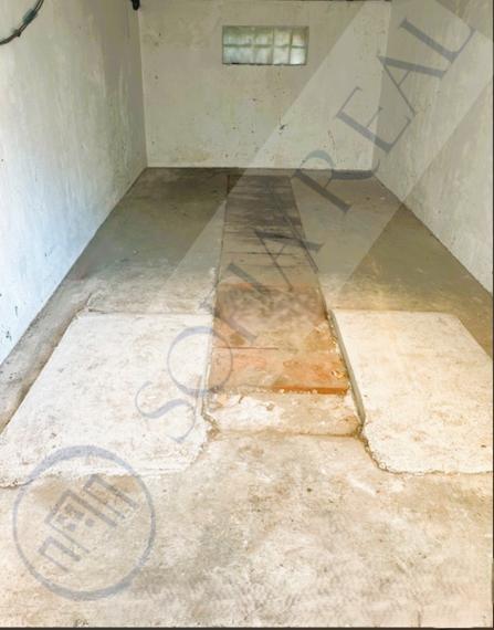 PREDAJ: murovaná garáž pri Košickej ul.; Ružinov