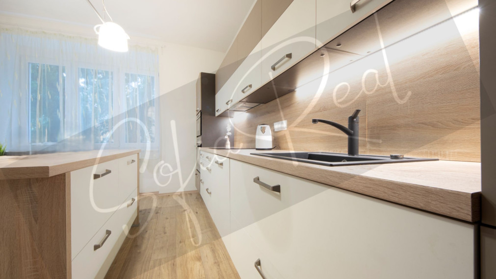 PRENAJOM - VOĽNÝ: priestranný 2-izbový byt; širšie centrum; pri OC CENTRAL