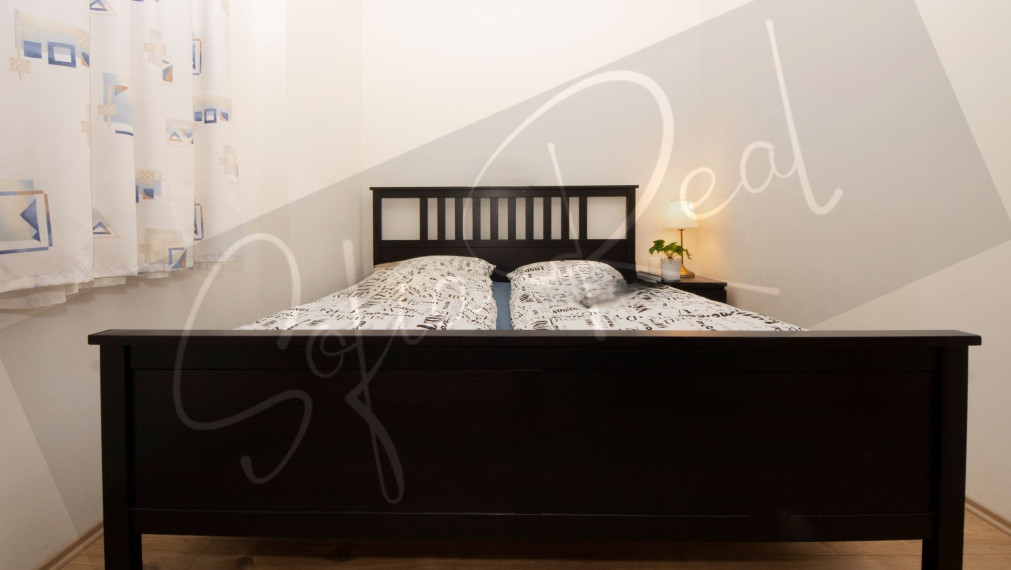 PRENAJOM - VOĽNÝ: priestranný 2-izbový byt; širšie centrum; pri OC CENTRAL