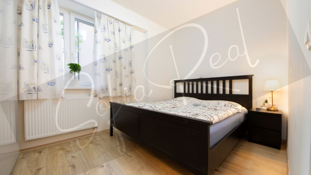 PRENAJOM - VOĽNÝ: priestranný 2-izbový byt; širšie centrum; pri OC CENTRAL