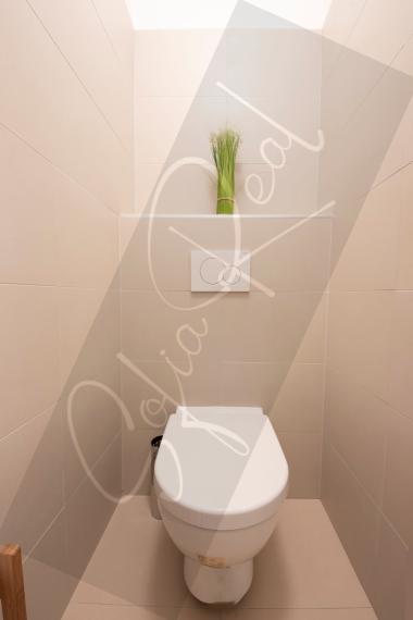 PRENAJOM - VOĽNÝ: priestranný 2-izbový byt; širšie centrum; pri OC CENTRAL