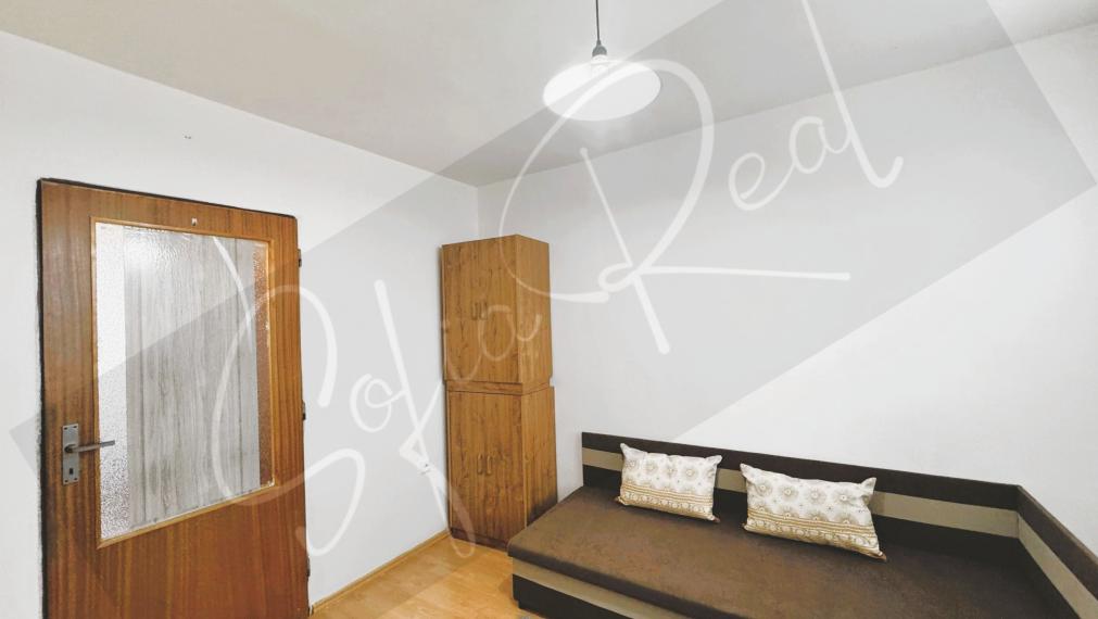 PRENÁJOM - VOĽNÝ ihneď: zariadený 3-izbový byt; Rača