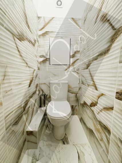 PRENÁJOM - VOĽNÝ: zrekonštruovaný 2-izbový byt; loggia; Karlova Ves