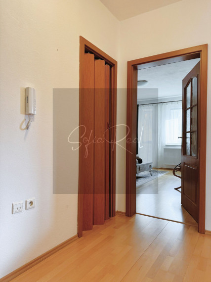 PRENÁJOM: priestranný 2-izbový byt; 2x loggia; Karlova Ves