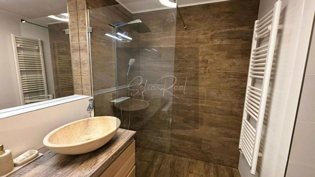 PREDAJ: 1-izbový apartmán; loggia; výhľad na mesto – Tehelné pole, Bajkalská