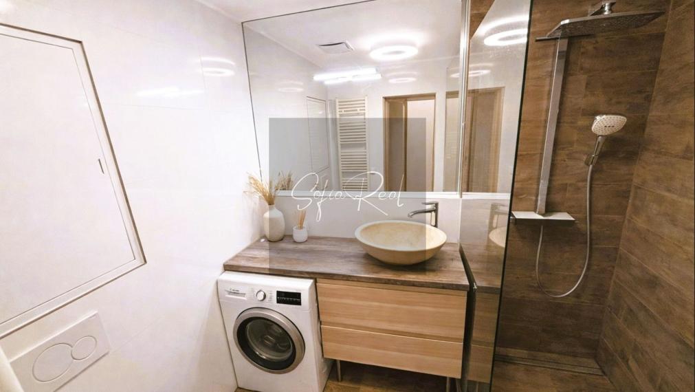 PREDAJ: 1-izbový apartmán; loggia; výhľad na mesto – Tehelné pole, Bajkalská