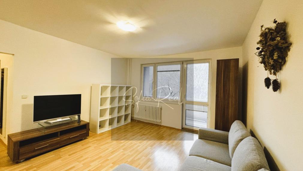 PREDAJ: Svetlý 3-izbový byt s loggiou – Ružinov, Nivy