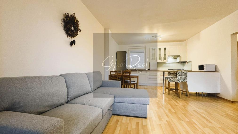 PREDAJ: Svetlý 3-izbový byt s loggiou – Ružinov, Nivy