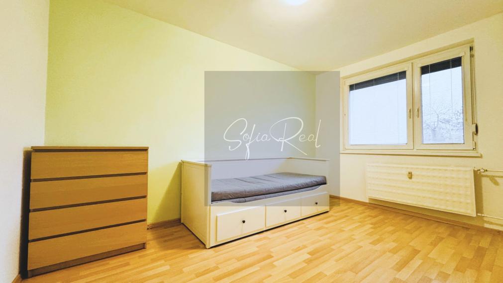 PREDAJ: Svetlý 3-izbový byt s loggiou – Ružinov, Nivy