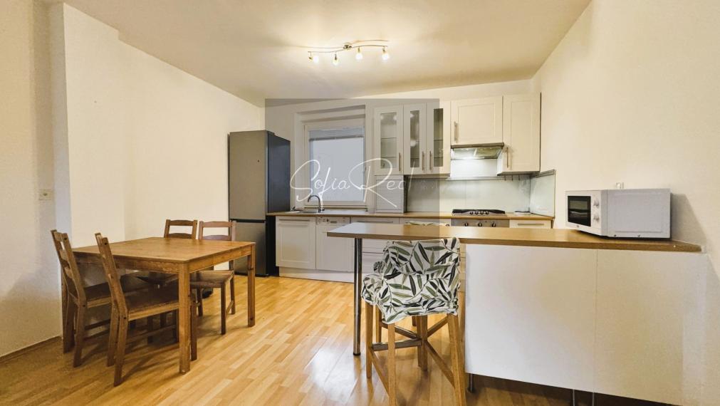 PREDAJ: Svetlý 3-izbový byt s loggiou – Ružinov, Nivy