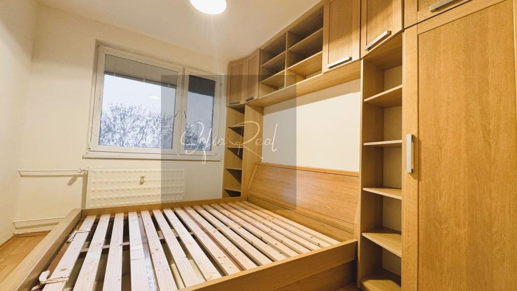 PREDAJ: Svetlý 3-izbový byt s loggiou – Ružinov, Nivy