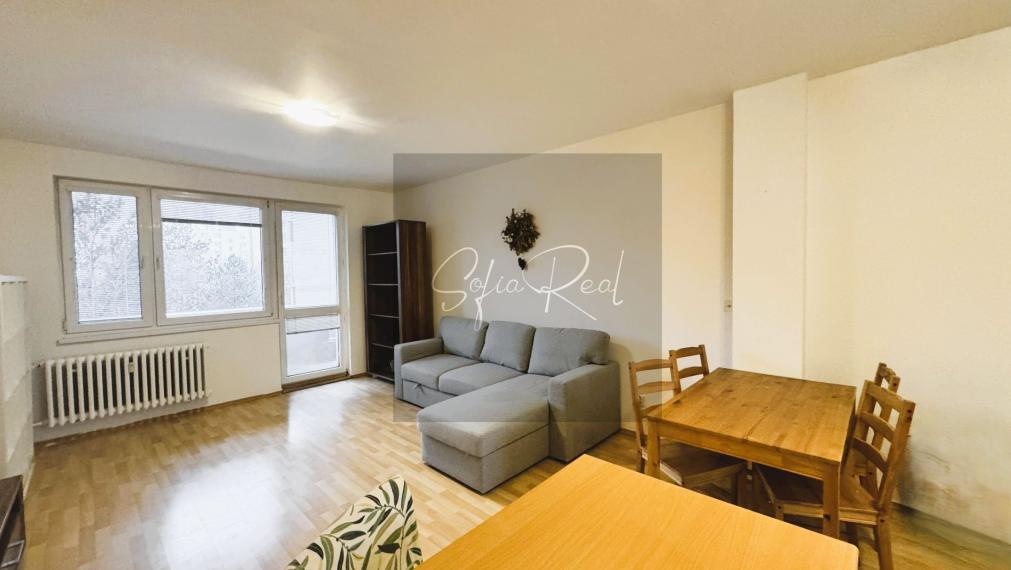 PREDAJ: Svetlý 3-izbový byt s loggiou – Ružinov, Nivy