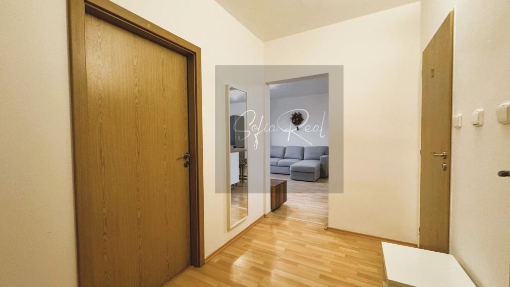 PREDAJ: Svetlý 3-izbový byt s loggiou – Ružinov, Nivy