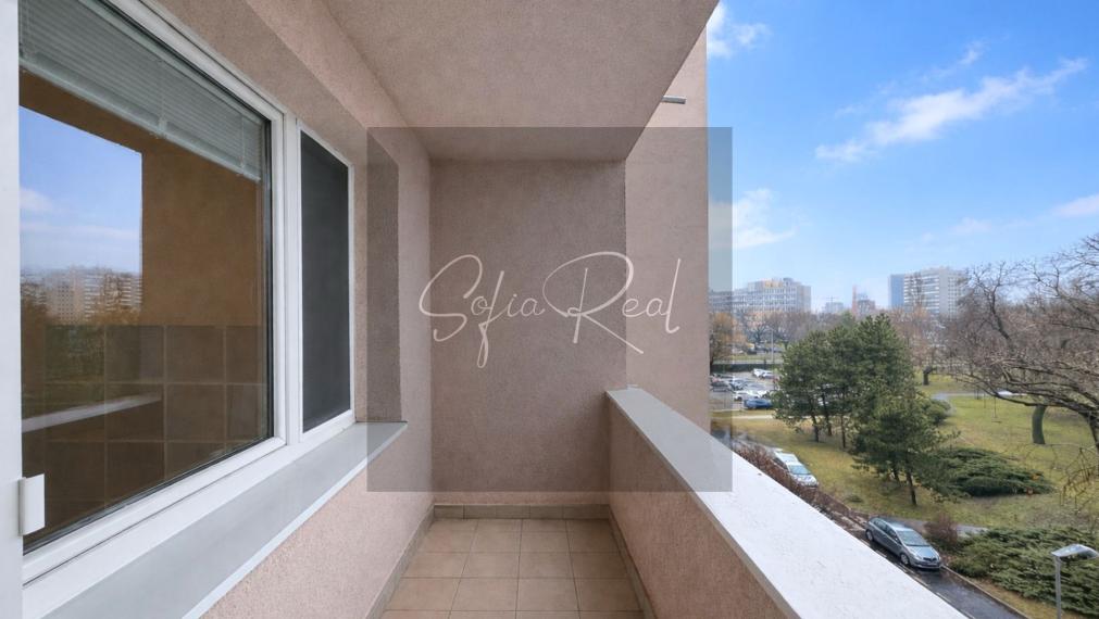 PREDAJ: Svetlý 3-izbový byt s loggiou – Ružinov, Nivy