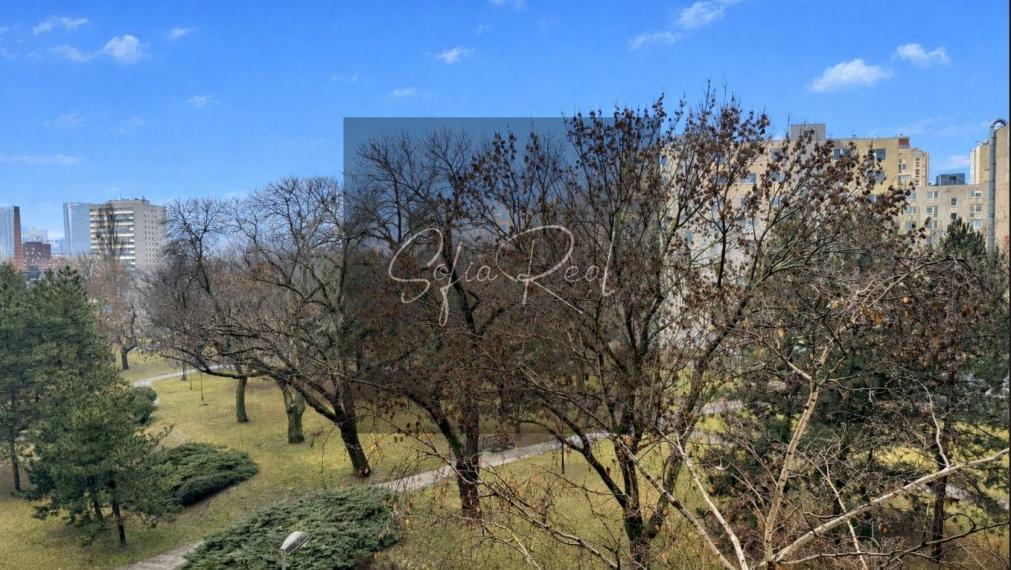 PREDAJ: Svetlý 3-izbový byt s loggiou – Ružinov, Nivy