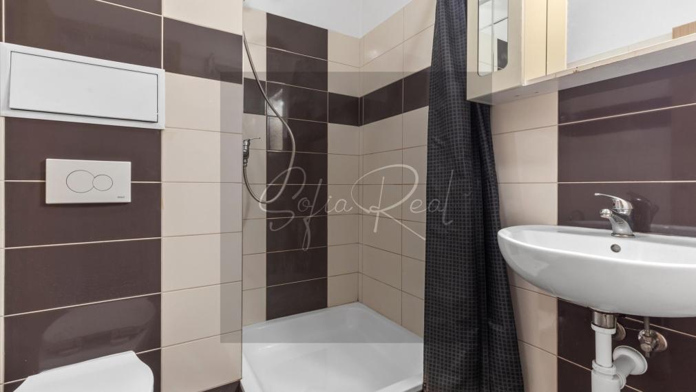 PREDAJ: Zariadená garsónka – výborná lokalita (Záhradnícka ul.) Nivy - Ružinov