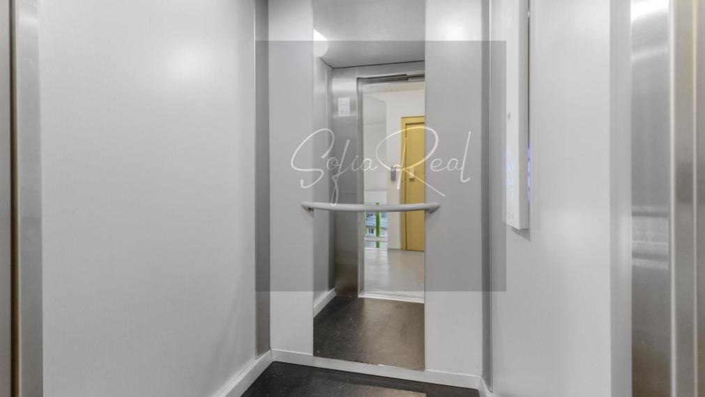 PREDAJ: Zariadená garsónka – výborná lokalita (Záhradnícka ul.) Nivy - Ružinov