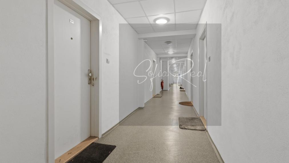 PREDAJ: Zariadená garsónka – výborná lokalita (Záhradnícka ul.) Nivy - Ružinov