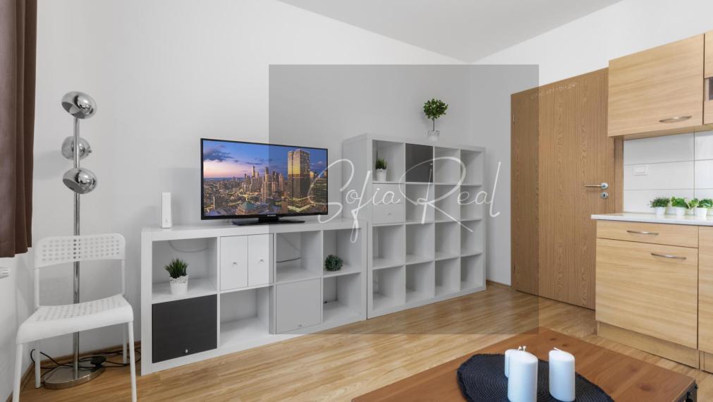 PREDAJ: Zariadená garsónka – výborná lokalita (Záhradnícka ul.) Nivy - Ružinov