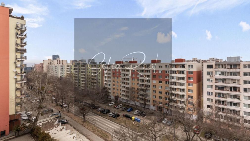 PREDAJ: Zariadená garsónka – výborná lokalita (Záhradnícka ul.) Nivy - Ružinov