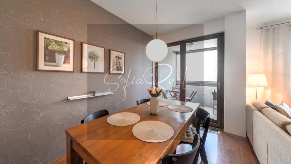 PRENÁJOM: vzdušný 4i byt 125 m² + garáž + 2 loggie | Ružinov | Astrová ul.