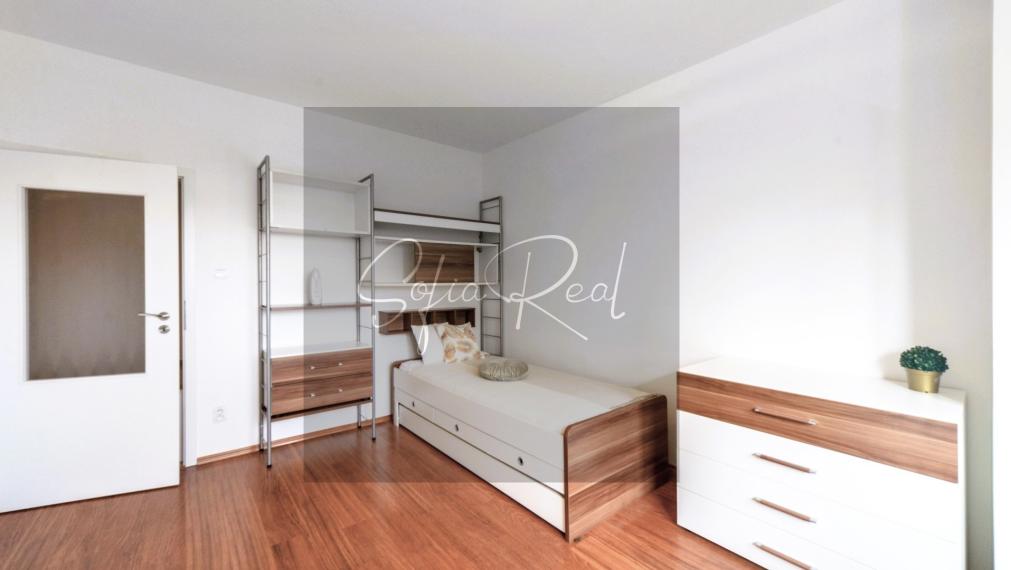 PRENÁJOM: vzdušný 4i byt 125 m² + garáž + 2 loggie | Ružinov | Astrová ul.