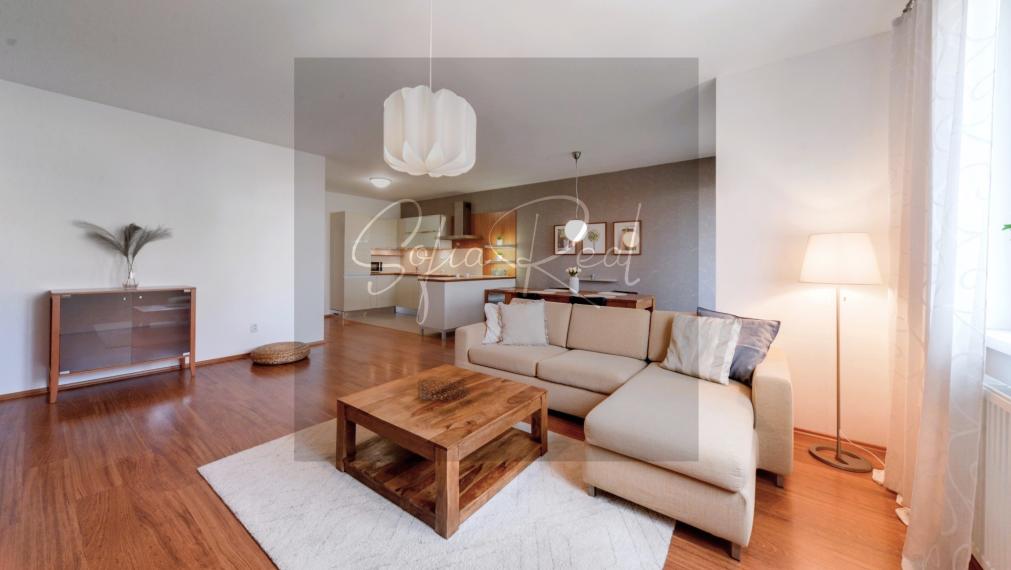 PRENÁJOM: vzdušný 4i byt 125 m² + garáž + 2 loggie | Ružinov | Astrová ul.