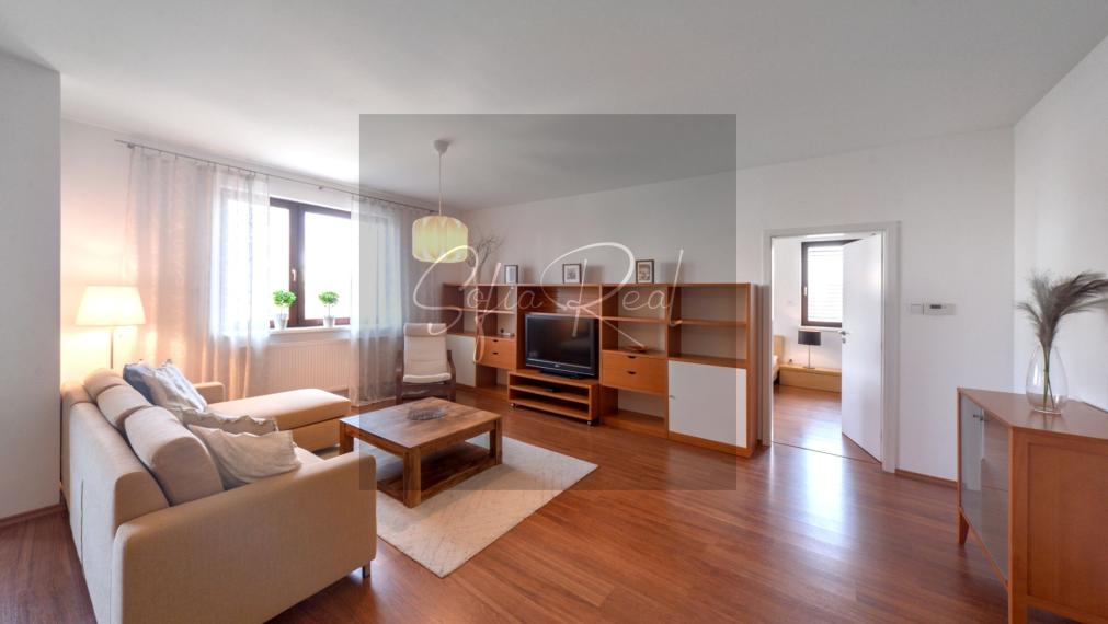 PRENÁJOM: vzdušný 4i byt 125 m² + garáž + 2 loggie | Ružinov | Astrová ul.