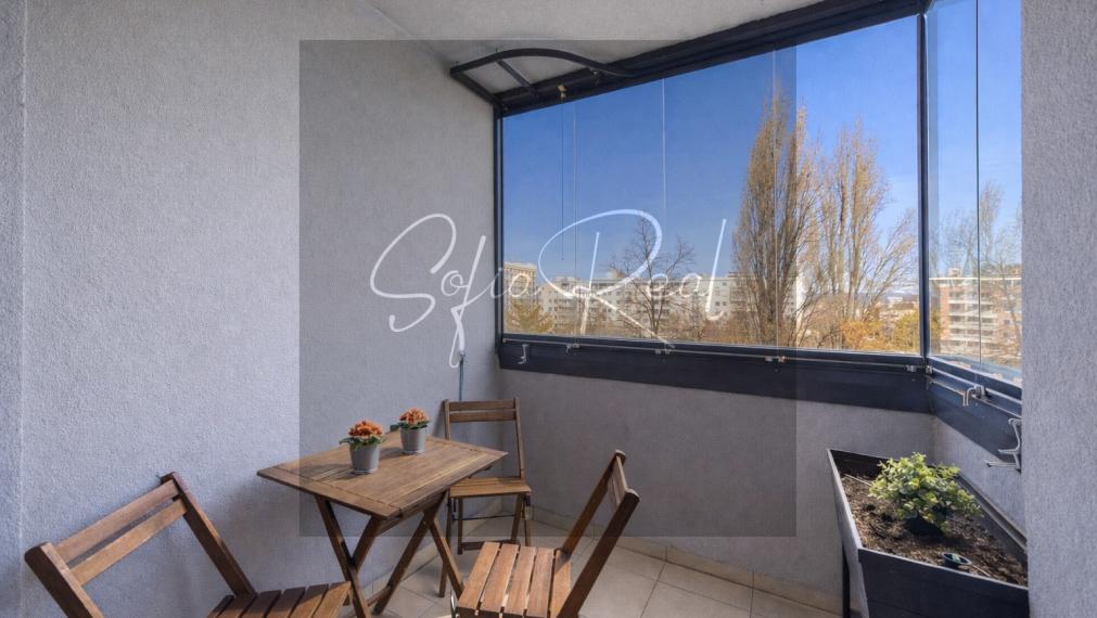 PRENÁJOM: vzdušný 4i byt 125 m² + garáž + 2 loggie | Ružinov | Astrová ul.