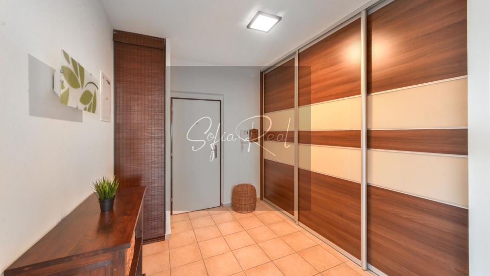 PRENÁJOM: vzdušný 4i byt 125 m² + garáž + 2 loggie | Ružinov | Astrová ul.