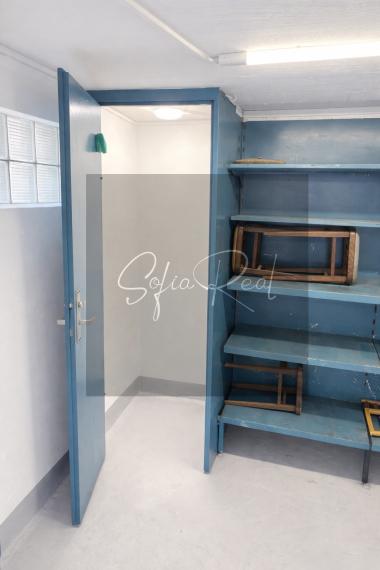 PRENÁJOM: murovaná garáž / Bratislava III, Rača (Krasňany)