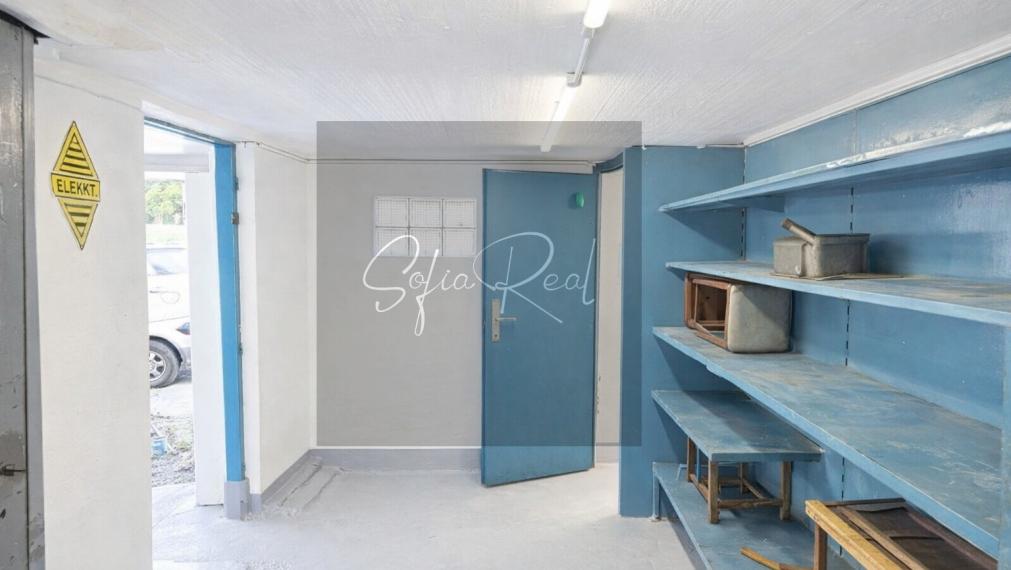 PRENÁJOM: murovaná garáž / Bratislava III, Rača (Krasňany)