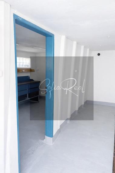 PRENÁJOM: murovaná garáž / Bratislava III, Rača (Krasňany)