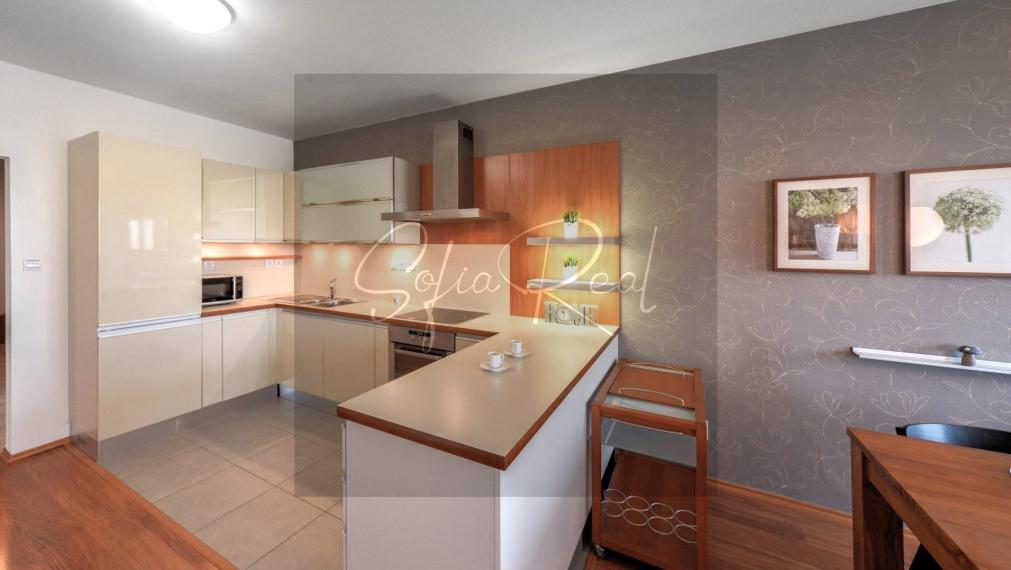 PRENÁJOM: vzdušný 4i byt 125 m² + garáž + 2 loggie | Ružinov | Astrová ul.