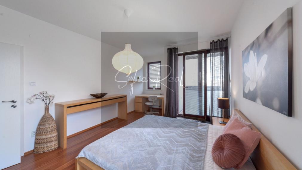 PRENÁJOM: vzdušný 4i byt 125 m² + garáž + 2 loggie | Ružinov | Astrová ul.