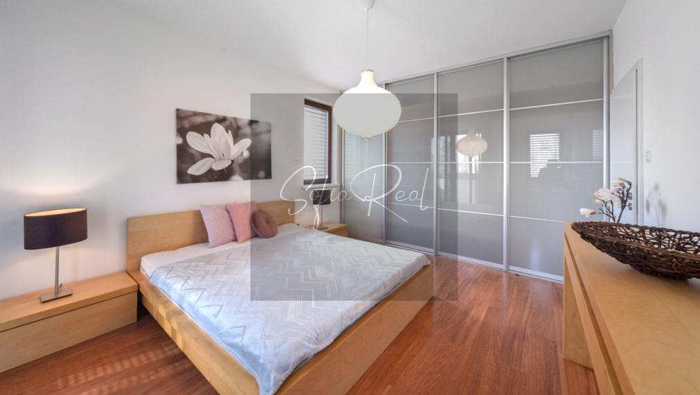 PRENÁJOM: vzdušný 4i byt 125 m² + garáž + 2 loggie | Ružinov | Astrová ul.