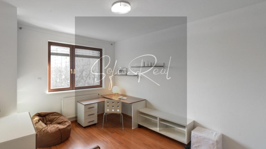 PRENÁJOM: vzdušný 4i byt 125 m² + garáž + 2 loggie | Ružinov | Astrová ul.