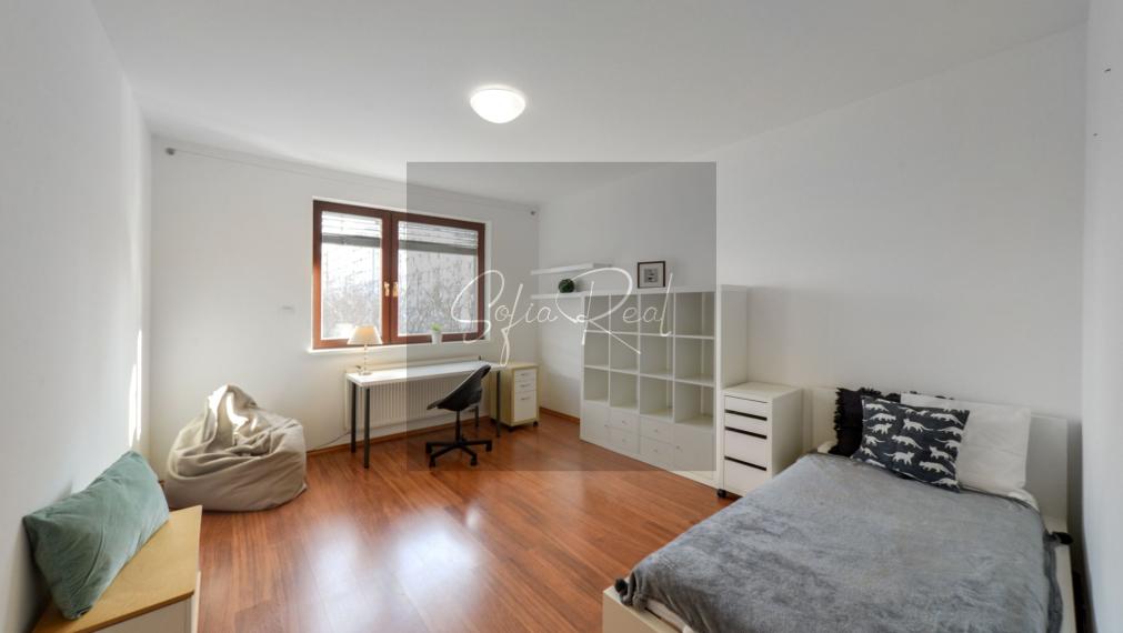 PRENÁJOM: vzdušný 4i byt 125 m² + garáž + 2 loggie | Ružinov | Astrová ul.