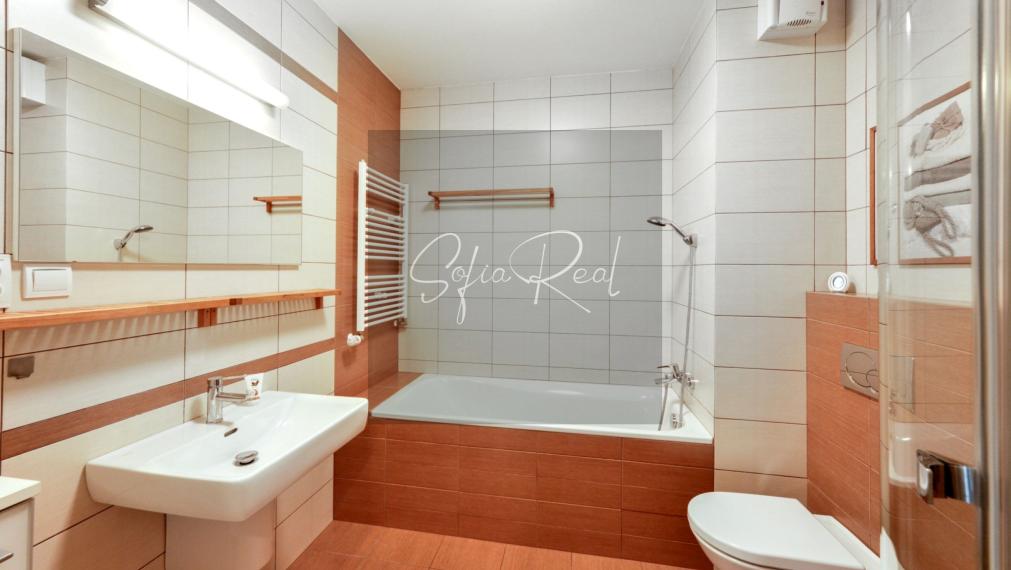 PRENÁJOM: vzdušný 4i byt 125 m² + garáž + 2 loggie | Ružinov | Astrová ul.