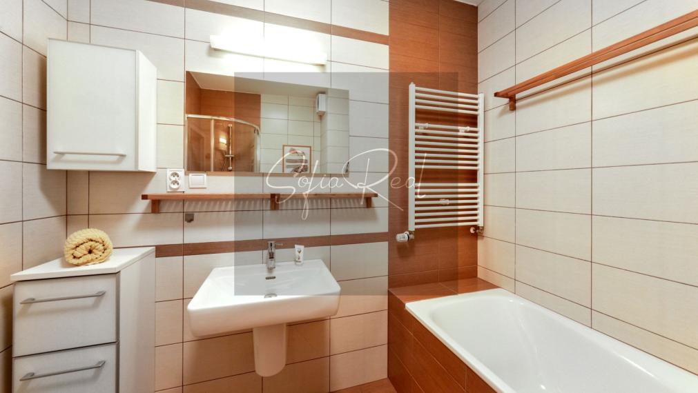 PRENÁJOM: vzdušný 4i byt 125 m² + garáž + 2 loggie | Ružinov | Astrová ul.