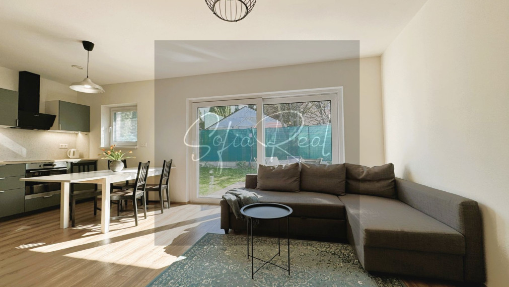 PRENÁJOM: 4-izbový dom s predzáhradkou | 3x PARKOVANIE | 15 min. od Bratislavy