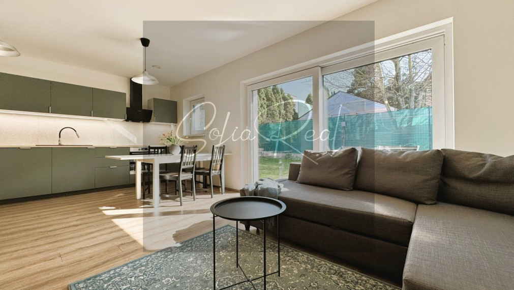 PRENÁJOM: 4-izbový dom s predzáhradkou | 3x PARKOVANIE | 15 min. od Bratislavy