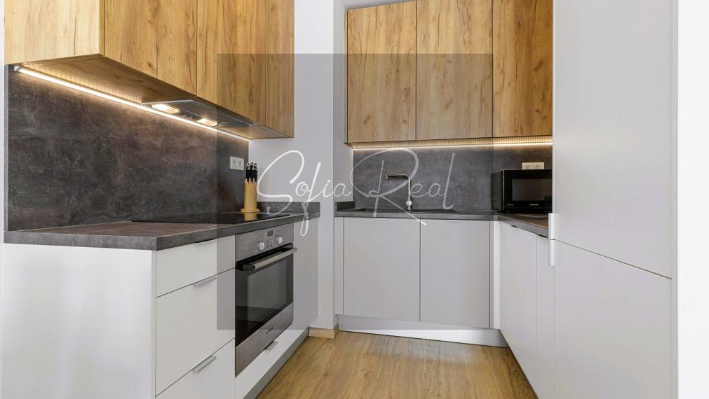 PRENÁJOM: 2-izbová novostavba | klimatizácia | loggia | Urban Residence | Račianska ul.