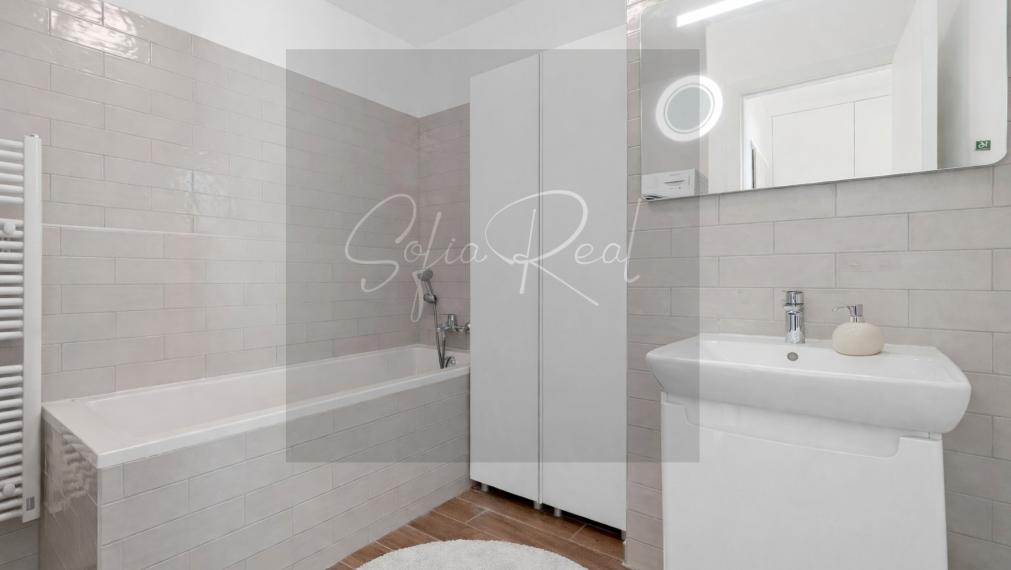 PRENÁJOM: 2-izbová novostavba | klimatizácia | loggia | Urban Residence | Račianska ul.