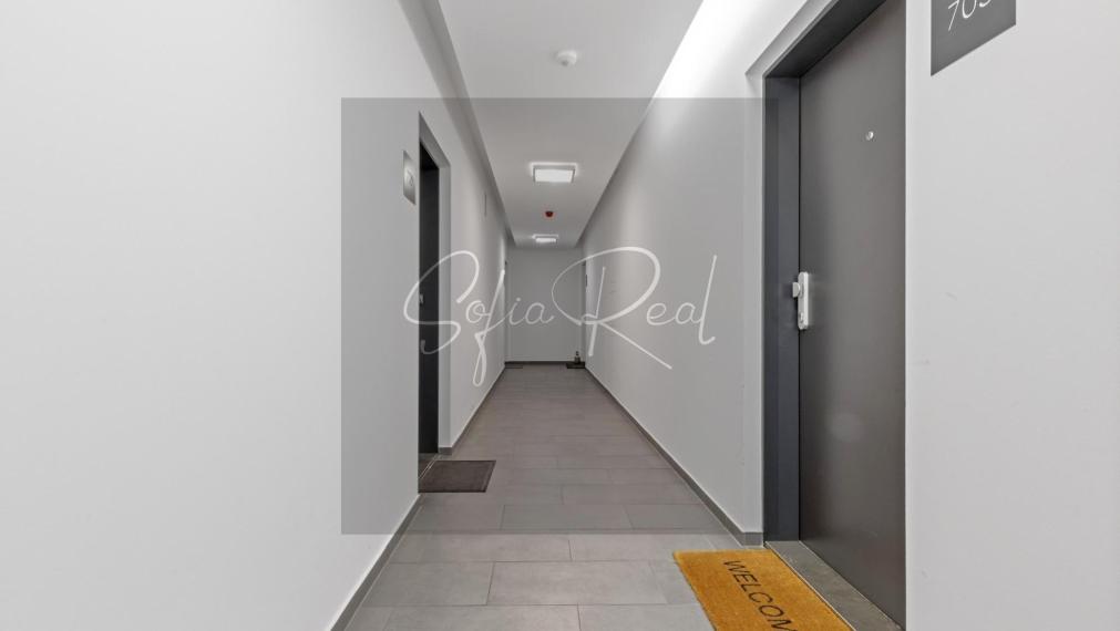 PRENÁJOM: 2-izbová novostavba | klimatizácia | loggia | Urban Residence | Račianska ul.