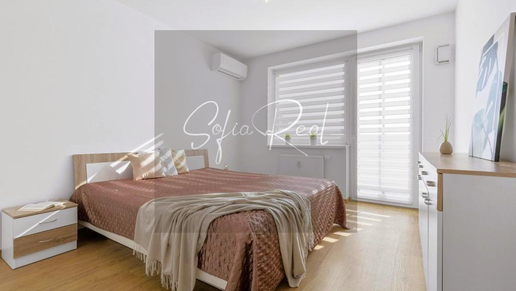 PRENÁJOM: 2-izbová novostavba | klimatizácia | loggia | Urban Residence | Račianska ul.