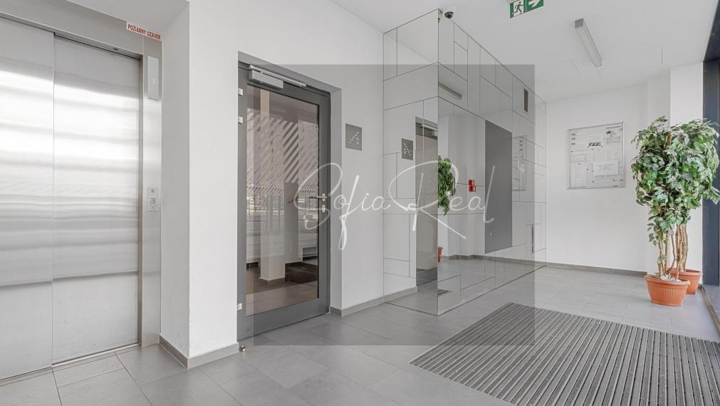 PRENÁJOM: 2-izbová novostavba | klimatizácia | loggia | Urban Residence | Račianska ul.