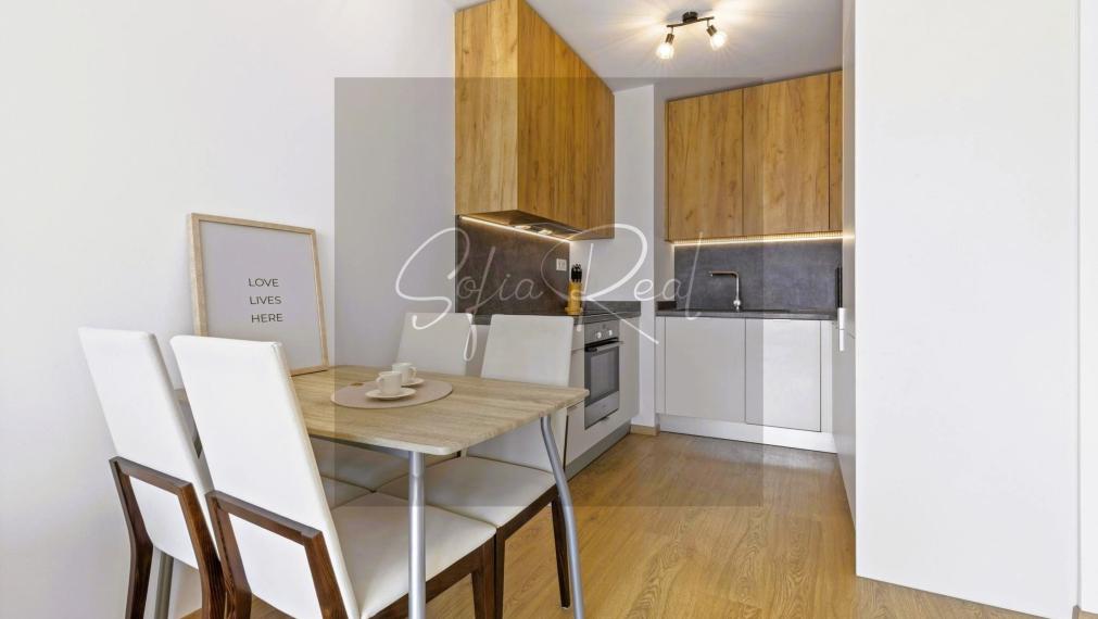 PRENÁJOM: 2-izbová novostavba | klimatizácia | loggia | Urban Residence | Račianska ul.